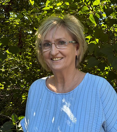 Burghild Drimalski Hauswirtschaftskraft