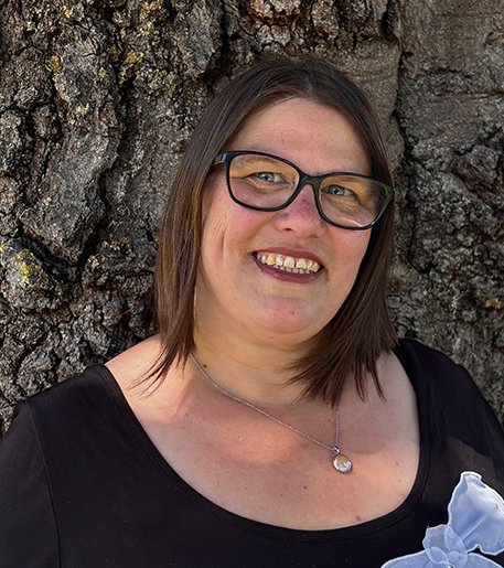 Inga Pfefferling stellvertrende Leitung