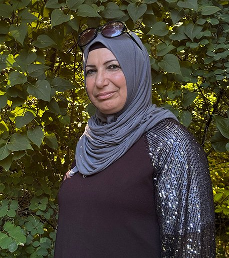 Khadeeg Mosa Reinigungskraft