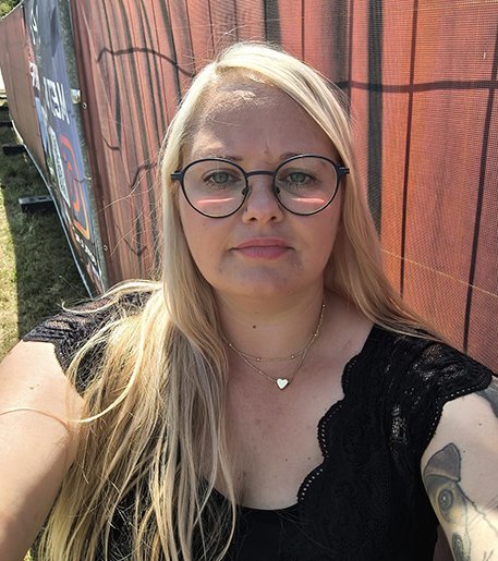 Lara Mosebach Erzieherin