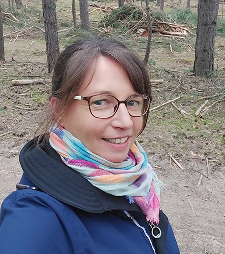 Ramona Loyal Reinigungskraft