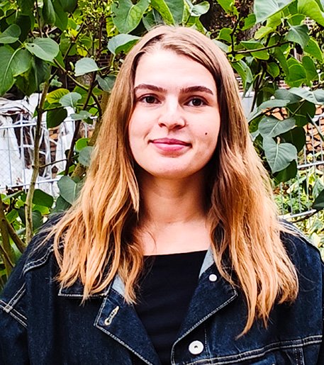 Angelina Adamski Erzieherin