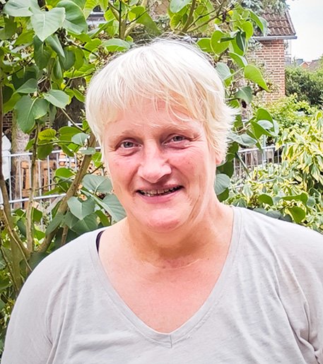 Beate Burmester Reinigungskraft