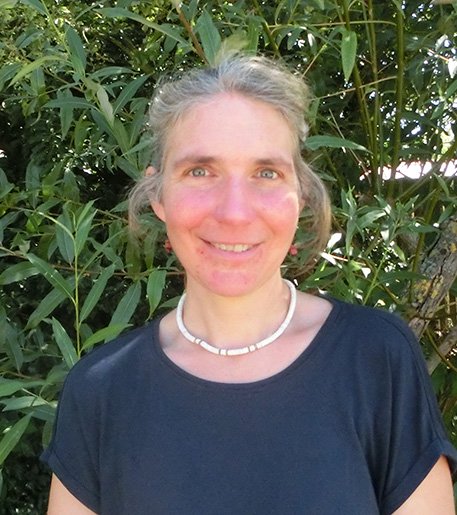 Carla Frist Erzieherin