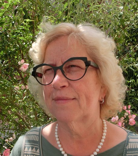 Christa Heel Einrichtungsleitung