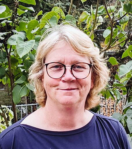 Christiane Rott Hauswirtschaftskraft