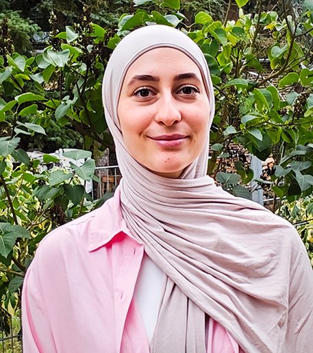 Medina Duman Erzieherin