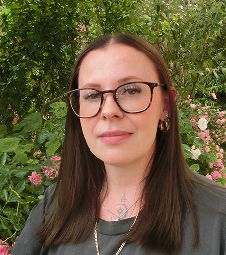 Stefanie Scherf Erzieherin