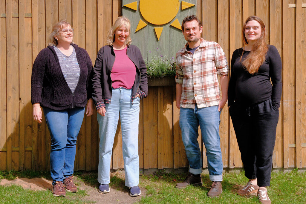 Verwaltung Popcorn gGmbH